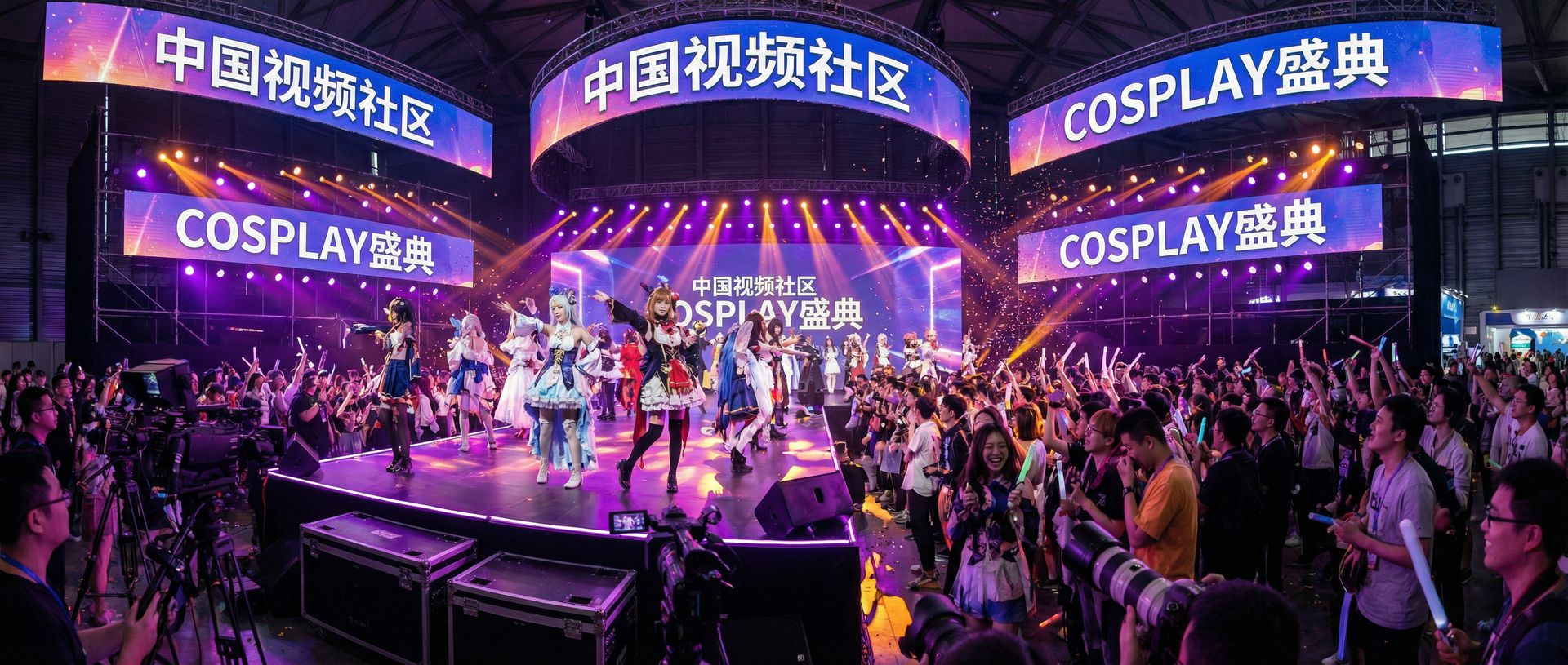 《瞒着丈夫加班的hr》演员 视频社区活动