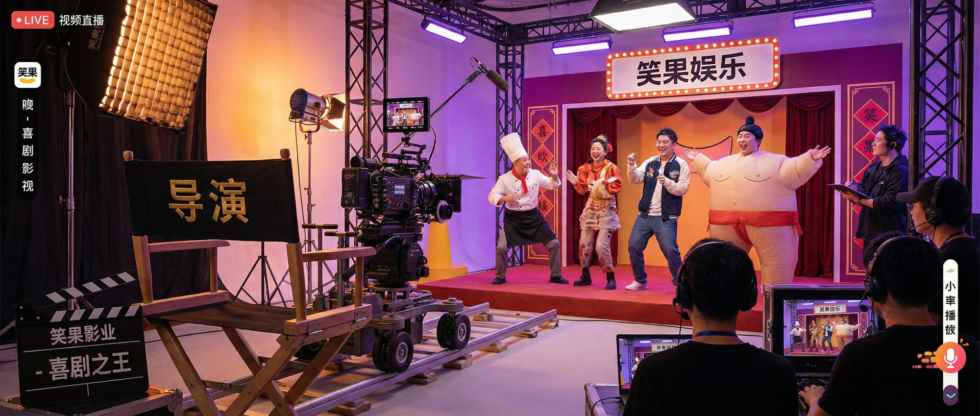 《瞒着丈夫加班的hr》演员 影视制作幕后