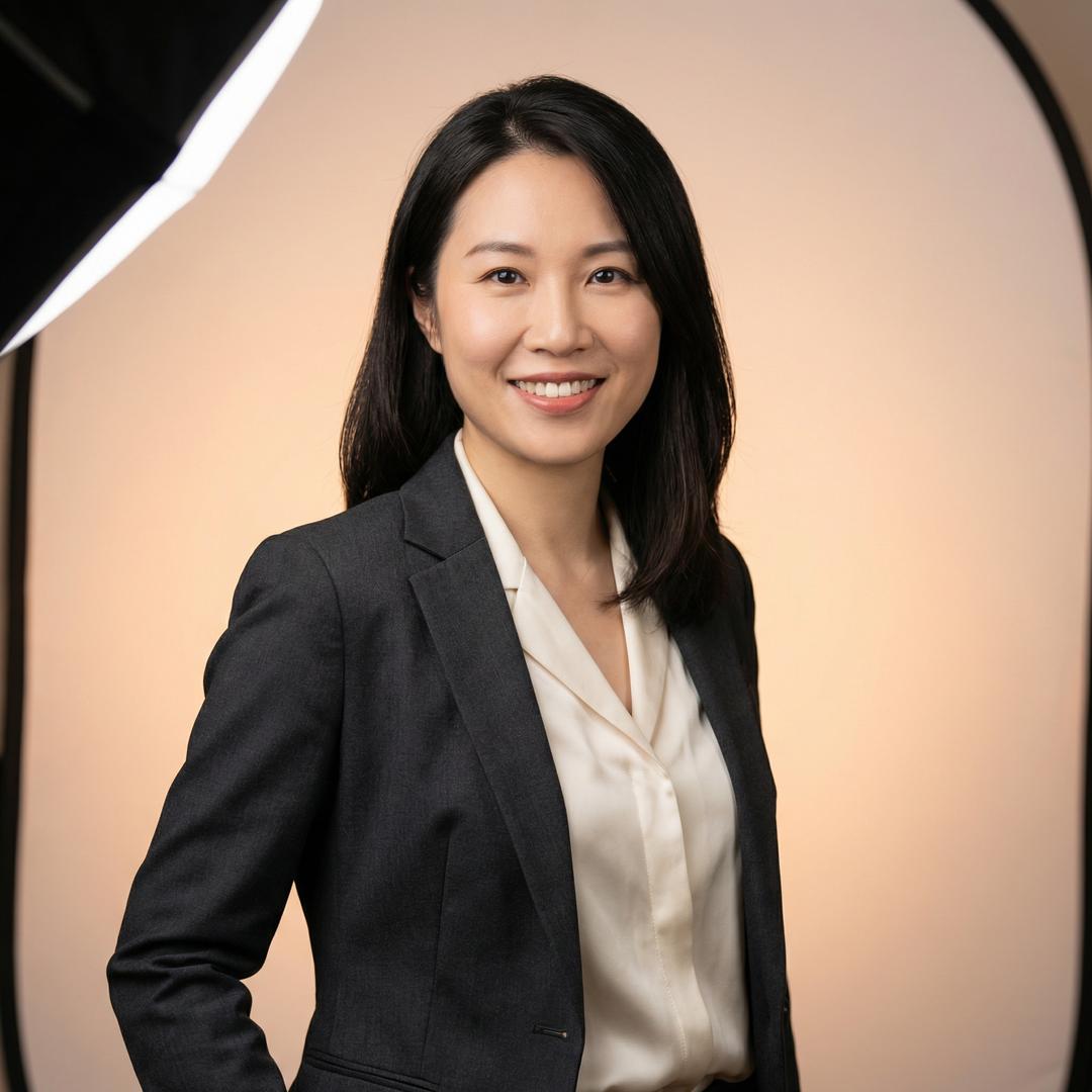 《瞒着丈夫加班的hr》演员 制片人林雨晴