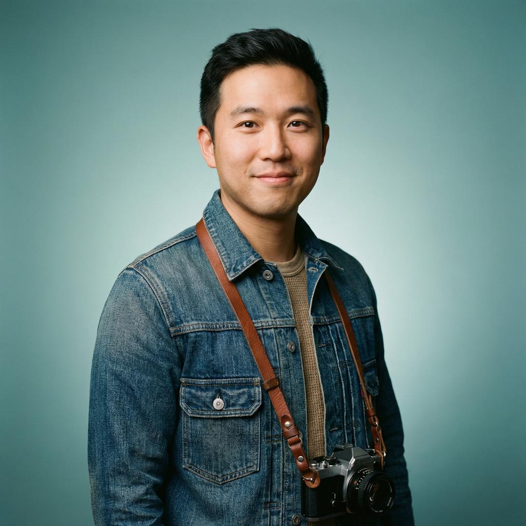 《瞒着丈夫加班的hr》演员 摄影师赵明轩