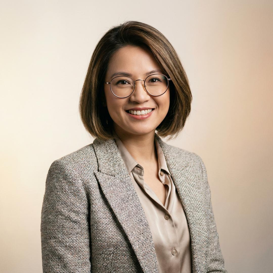 《瞒着丈夫加班的hr》演员 社区顾问周婉如